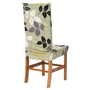 Dining Room Wedding Banquet Chair Covers Party Decor Seat Cover Stretch Spandex