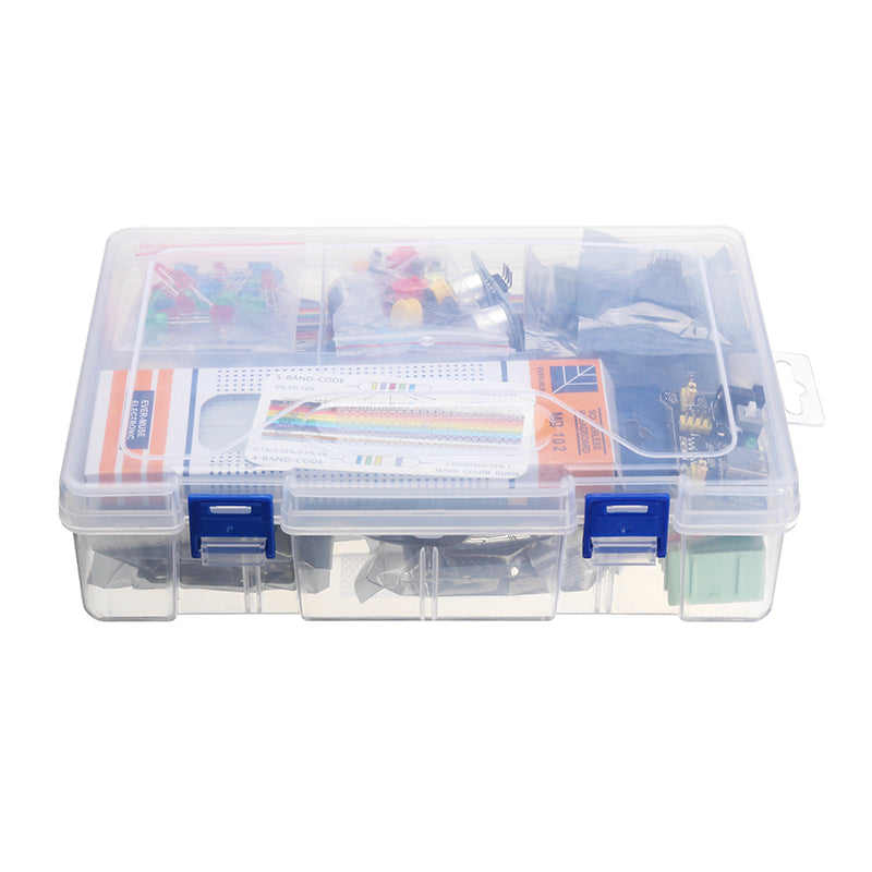 DIY RFID Environment Monitoring Access Display Electronic Starter Kits