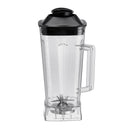 2L Blender Spare Parts Commercial Jar Jug Pitcher Container Cup Lid Food Mixer Part