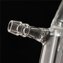 24/40 Glass Bend Connector Tube Vacuum Distillation Take Off Adapter