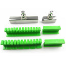 6PCS PDR Slide Hammer Tool Puller Lifter The Cars Paintless Dent Removal Repair