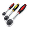 1/2inch 3/8inch 1/4inch Handle Drive Socket Ratchet Wrench Spanner Quick Release 24 Teeth