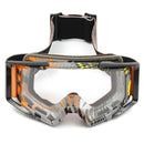 Motocross Goggles Motorcycle Helmet Windproof Glasses Sports Racing Cross Country Off Road ATV SUV