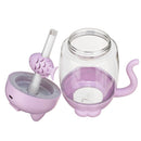 350ML 3 IN 1 Cute Cat Ultrasonic Humidifier Night Light Aromatherapy Diffusers USB Auto Air Freshener
