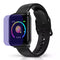 Bakeey 2pcs Watch Screen Protector TPU Ultra-thin Explosion-proof Film for BW-HL1 /Apple Watch 42mm Smart Watch
