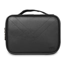 BUBM Portable Waterproof Travel Cable Organizer Storage Bag Electronics Accessories Travel Organizer