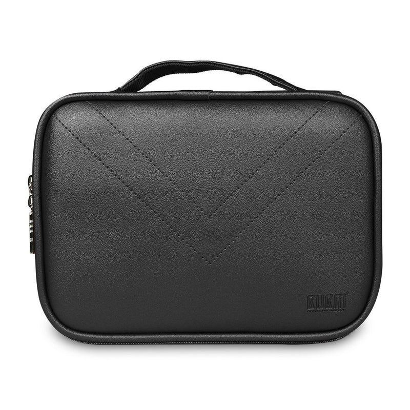 BUBM Portable Waterproof Travel Cable Organizer Storage Bag Electronics Accessories Travel Organizer