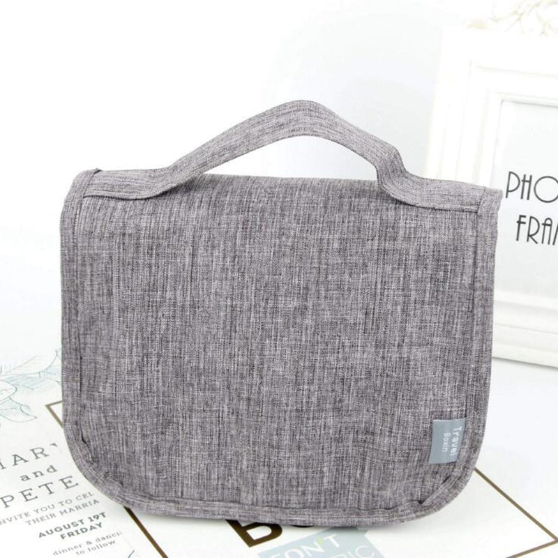 Portable Travel Bag Wash Bag Cosmetic Bag Portable Large Capacity Storage Bag
