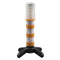 2 Pack HS-1220 Multifuncation Magnetic Tail Standable LED Traffic Warning Light Flashlight