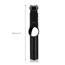 Bakeey XT09S Extendable Rotation bluetooth Remote Tripod Selfie Stick With Mirror for Live Sport Cell Phone
