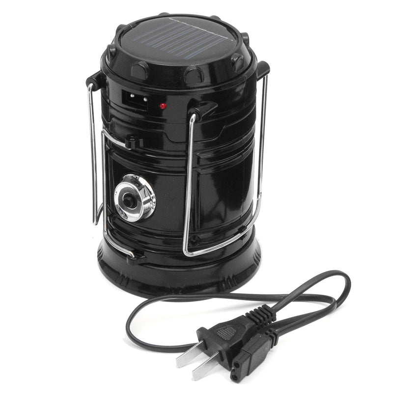 30 LED Camping Lantern Portable Collapsible Hiking Night Light Lamp Flashlight