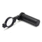 31.8mm Road Bicycle Bike Handlebar Extension Light Mount Carbon Fiber Extender Holder For Flashlight
