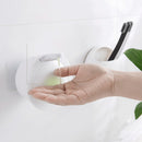 350mL Wall-mounted Hand Pushed Soap Dispenser Hands Wash Machine Liquid Soap Lotion Dispensers