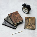 The Eiffel Tower in Paris Eiffel Tower Notebook Travel School Notebook Gift for School Office Supplies