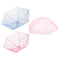Umbrella Style Food Cover Anti Fly Mosquito Meal Cover Lace Table Tool Foldable