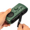 Dynamo Generator FM/AM Solar Crank Powered Radio With Flashlight Phone Charger