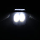 DC 12-30 20W 1680lm IP67 Motorcycle Headlight Waterproof Haedlamp White Light Universal