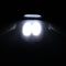 DC 12-30 20W 1680lm IP67 Motorcycle Headlight Waterproof Haedlamp White Light Universal