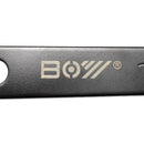 Bike Bicycle Chain Measurement Ruler Chain Wear Degree Gauge Replacement Tool