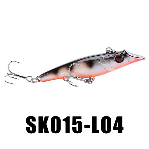 SeaKnight SK015 1PC 19g 75mm Sinking Fishing Lure Pencil 3D Eyes Simulation Skin Hard Fish Baits