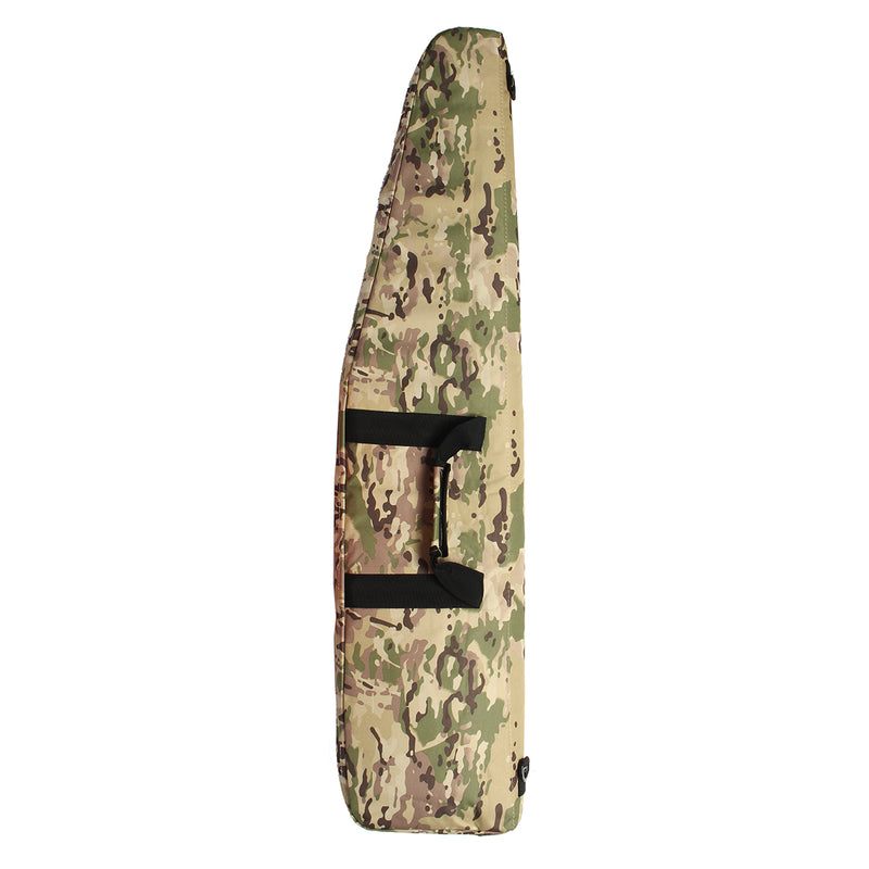 ZANLURE 120x35cm Oxford Cloth Fishing Bag Tactical Hunting Waterproof Storage Bag Shoulder Bag