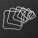 6 in 1 Cube Frame Scrapbook Photo Album Paper Work Card DIY Cutting Dies