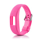 Large Colorful Strap Replacement Watch Band for Garmin Vivofit 4