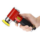 Mini Air Sander Pneumatic Orbital Sander Polisher Pad Polishing Machine