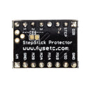 TMC2208 V1.2 Stepper Motor Driver Module + Stepstick Smoother + Heatsink For 3D Printer Parts