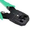 2KT-2173 Network Repair Tool Kit Network Cables Tester Plier Manual Combination Tool Set Hardware Tool Kit