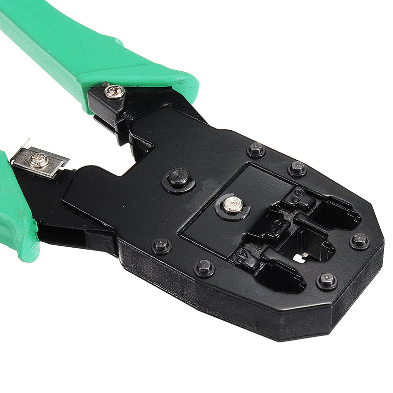 2KT-2173 Network Repair Tool Kit Network Cables Tester Plier Manual Combination Tool Set Hardware Tool Kit