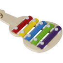 IRIN Orff Trumpet 5 Tones Aluminum Piano Random Pattern Music Instrument for Children
