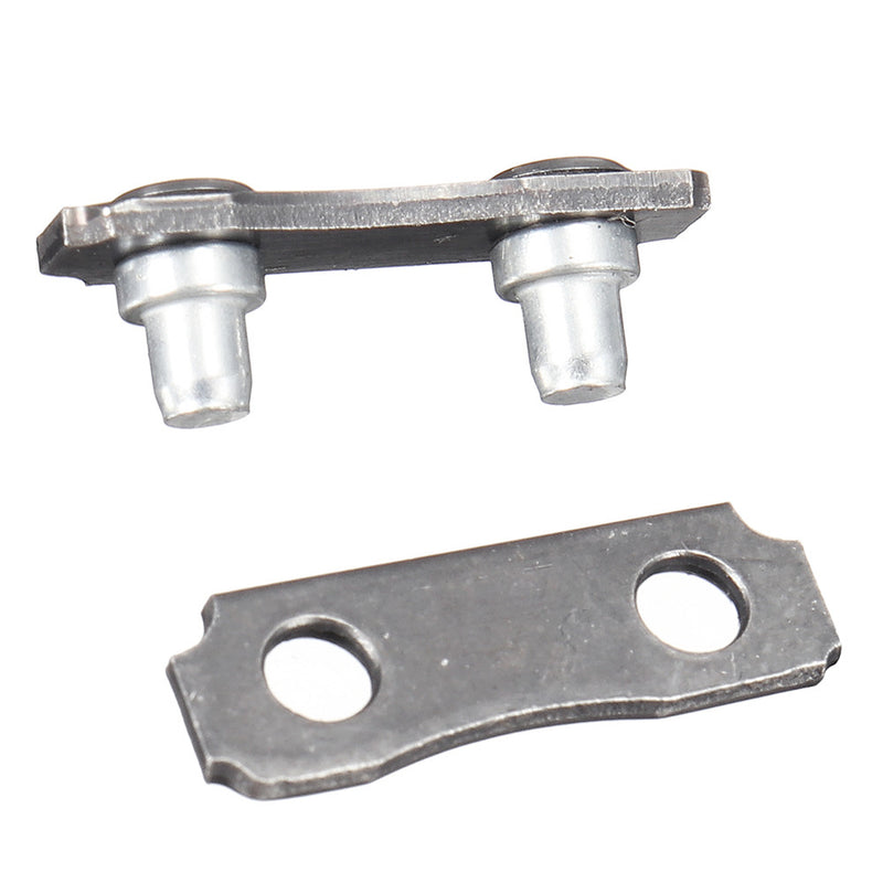 12 Sets Chainsaw Chain Repair Links for Carlton 3/8LP Pitch - .043 .050 Gauge 40003