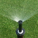 1/2 Inch 25-360 Degrees Garden Irrigation Sprinkle Plastic Popup Lawn Sprinkler