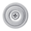 30KG D25mm Neodymium Recovery Magnet NJ25 Fishing Metal Sea River Treasure Magnet