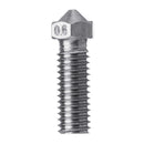 3pcs 0.6mm Stainless Steel Lengthen Volcano Nozzle for 1.75mm Filament 3D Printer
