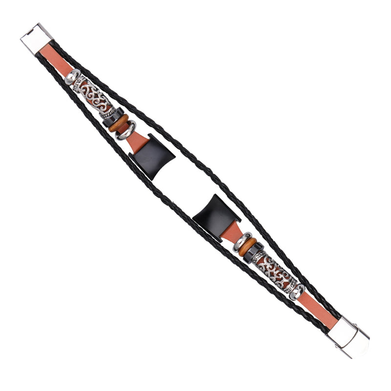 Bakeey Retro Style Beading Watch Band for HUAWEI Honor Band 5/4 Smart Watch