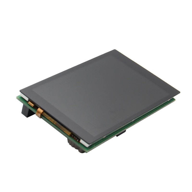 3.5 Inch 320x480 TFT Display Capacity LCD Touch Screen With DS3231 RTC For Raspberry Pi