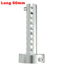 Motorcycle Exhaust Can Muffler Removable Silencer 35mm/42mm/45mm/48mm/60mm