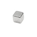 3/4/5mm 125pcs Magnetic Toys Cube Tin Box Magnet Balls Magic Square 3D Puzzle Toy Gift Decor