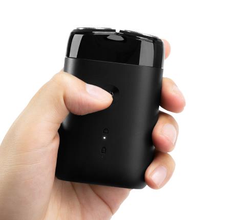 [2019 New] Original Xiaomi Mijia Dual Float Blades Shaving Type-C Electric Shaver IPX7 Waterproof Silent Motor Dry Wet Electric Razor for Men