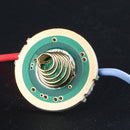 DIY Spare CONVOY 17mm / 22mm LED Driver Circuit Board For Luminus SST40 LED Flashlight