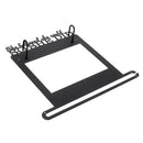 18 Medals Athletic Medal Photo Display Hanger Race Bib Holder for Sport Runner Decorations