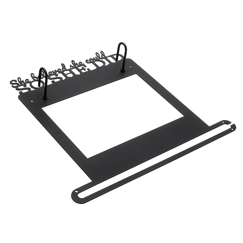 18 Medals Athletic Medal Photo Display Hanger Race Bib Holder for Sport Runner Decorations