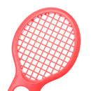 2Pcs DOBE TNS-1843 Tennis Racket Racquet Game Controller Gamepad for Nintendo Switch Joy-Con Game Console