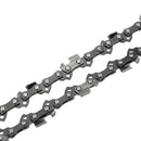 Drillpro S56 3/8 Inch Pitch 16 Inch Chiansaw Chain Fits for Craftsman Echo Homelite Poulan Remington
