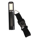 LCD Electronic Bandage Portable Scale 40kg/10g Capacity Hand Carry Luggage Digital Weighing Device
