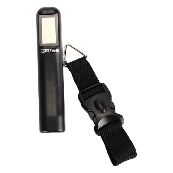 LCD Electronic Bandage Portable Scale 40kg/10g Capacity Hand Carry Luggage Digital Weighing Device