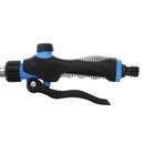 Garden Adjustable Water Horticultural Sprinkler Multi-function Long Handle Car Washer Irrigation Lawn Sprinkler