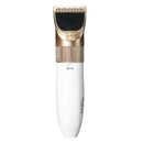 USB Cordless Dog Grooming Kit Low Noise Electric Hair Clipper Trimming For Pet and Cats